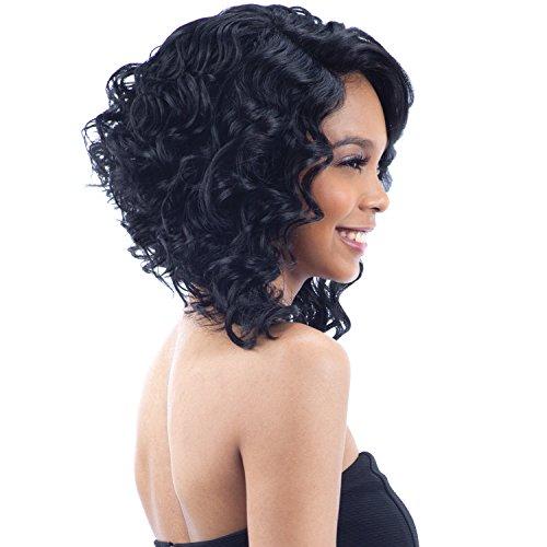ModelModel Synthetic Hair Lace Front Wig Deep Invisible L Part Flash Meadow OM203