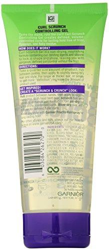 Garnier Garnier Fructis Style Curl Scrunch Gel, 6.80 Ounce