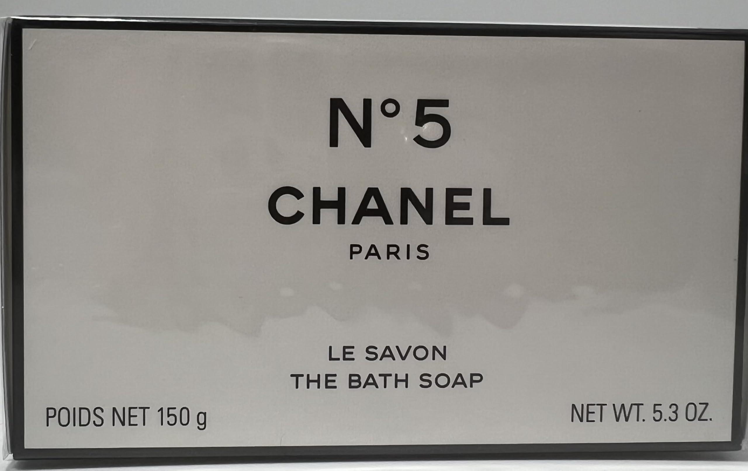 CHANEL Chanel No 5 5.3 oz / 150 g Bath Soap