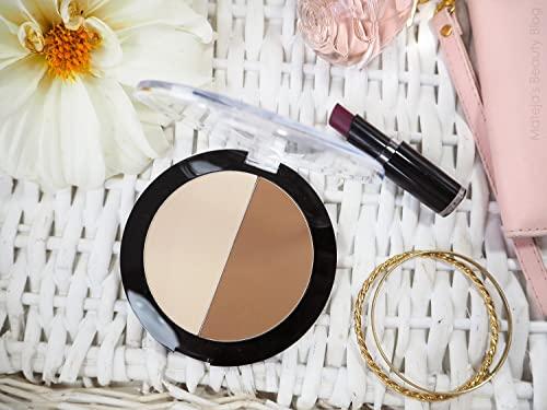 Wet 'n' Wild wet n wild MegaGlo Contouring Palette, Dulce De Leche