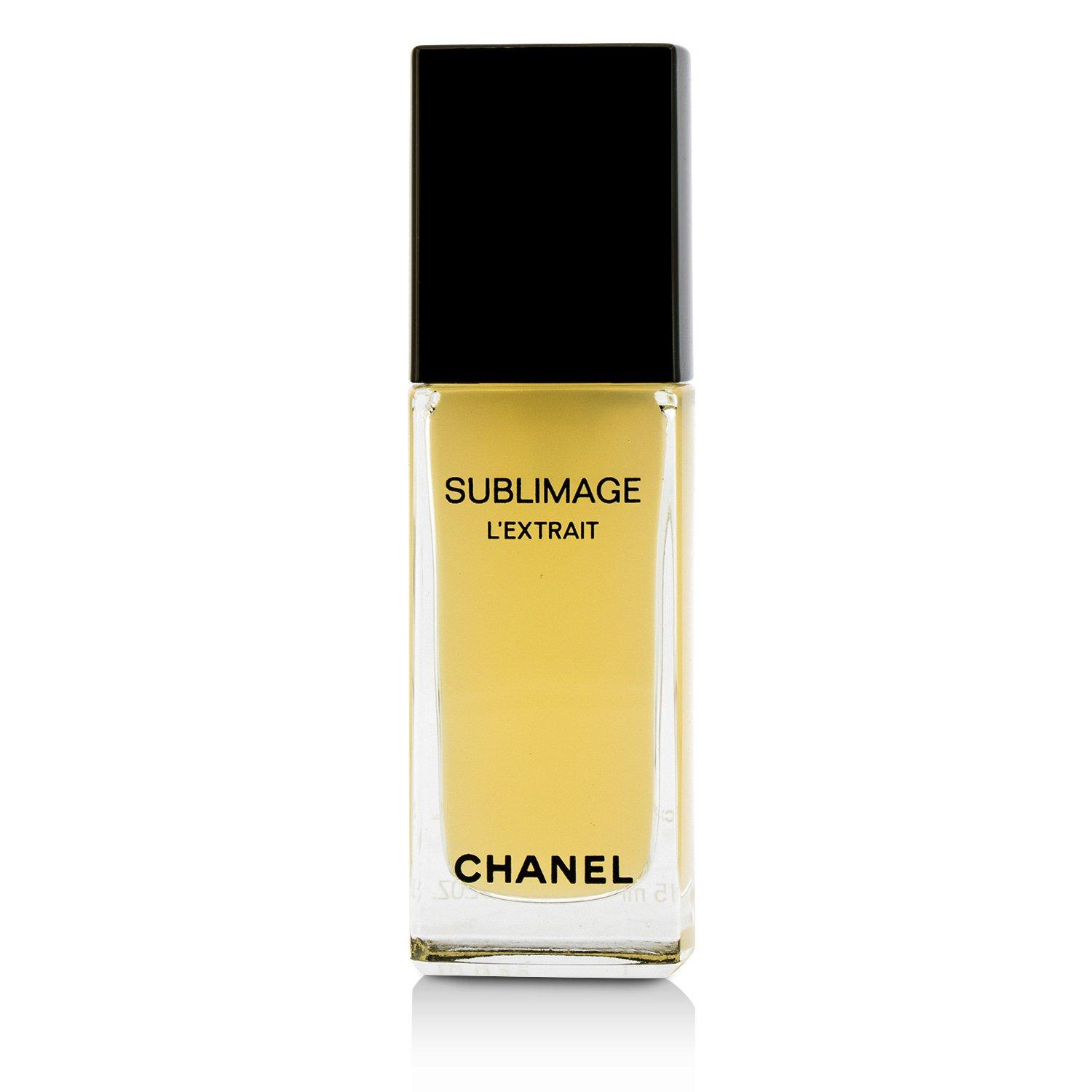CHANEL Chanel Sublimage Intensive Recovery Treatment Anti Skin Aging (Intensive Recovery Treatment) 0.5 oz