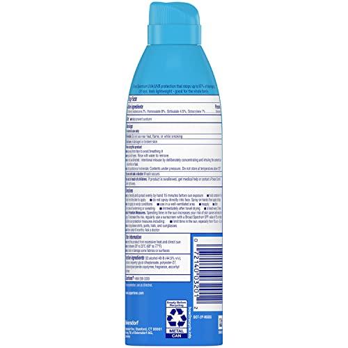 Coppertone Coppertone Complete Sunscreen Spray SPF 30, Spray Sunscreen for Body, Lightweight, Water Resistant, 5.5 Oz, Pack of 3