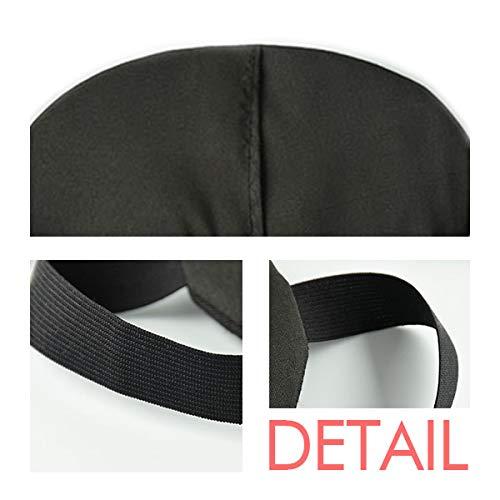 DIYthinker London England Blue Landmark Pattern Sleep Eye Shield Soft Night Blindfold Shade Cover