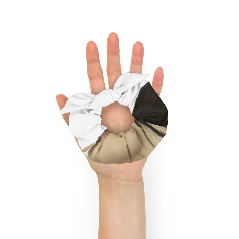 Generic Scrunchie White