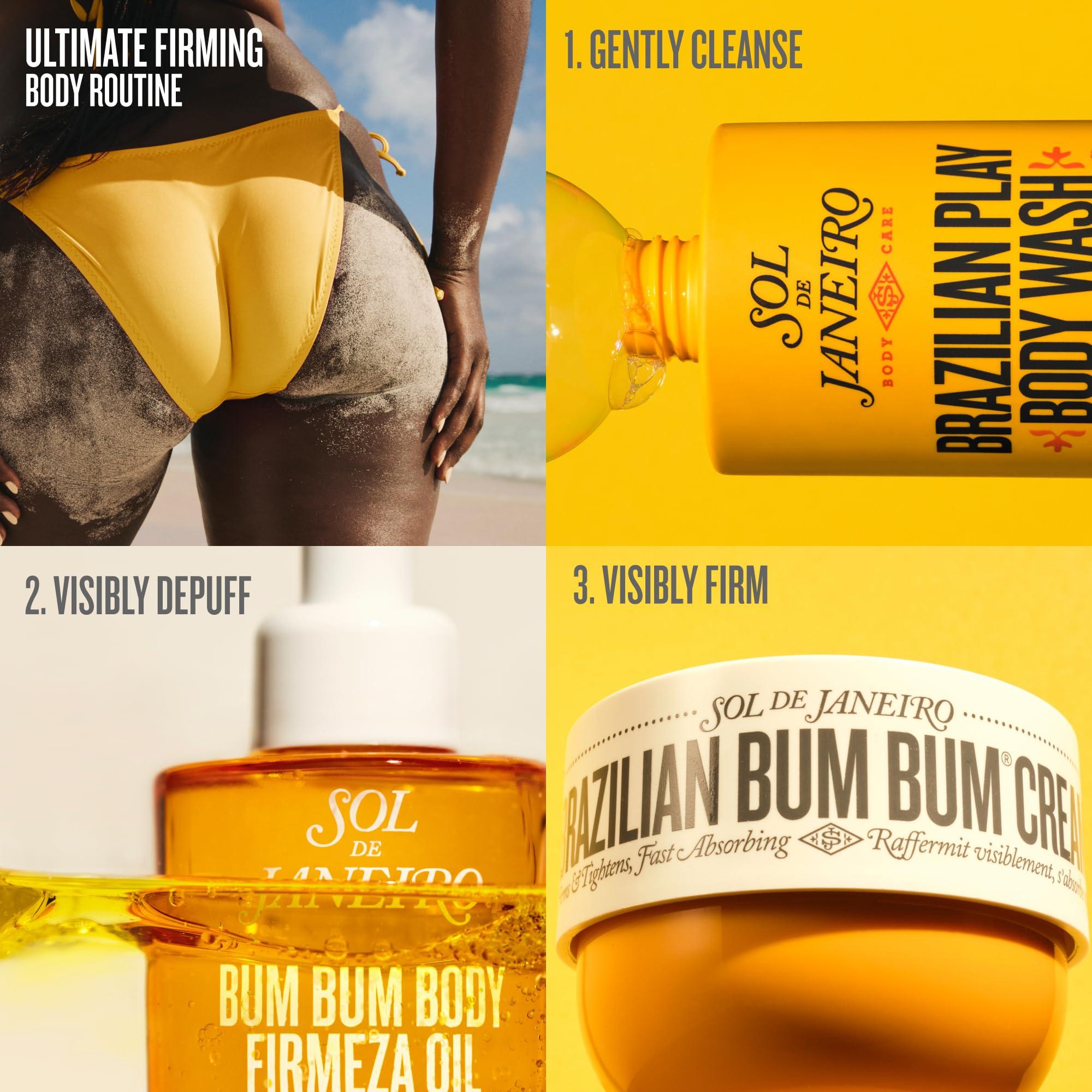 SOL DE JANEIRO SOL DE JANEIRO Brazilian Bum Bum Cream 240ml