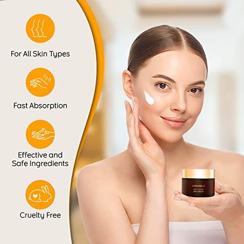 Edom Edom Vitamin C Powerful Antioxidant Day Cream 1.7 fl.oz