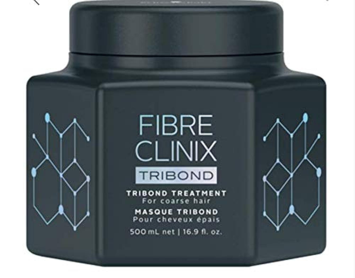 Clinix Professional Fibre Clinix Tribond Treatment - 16.9oz