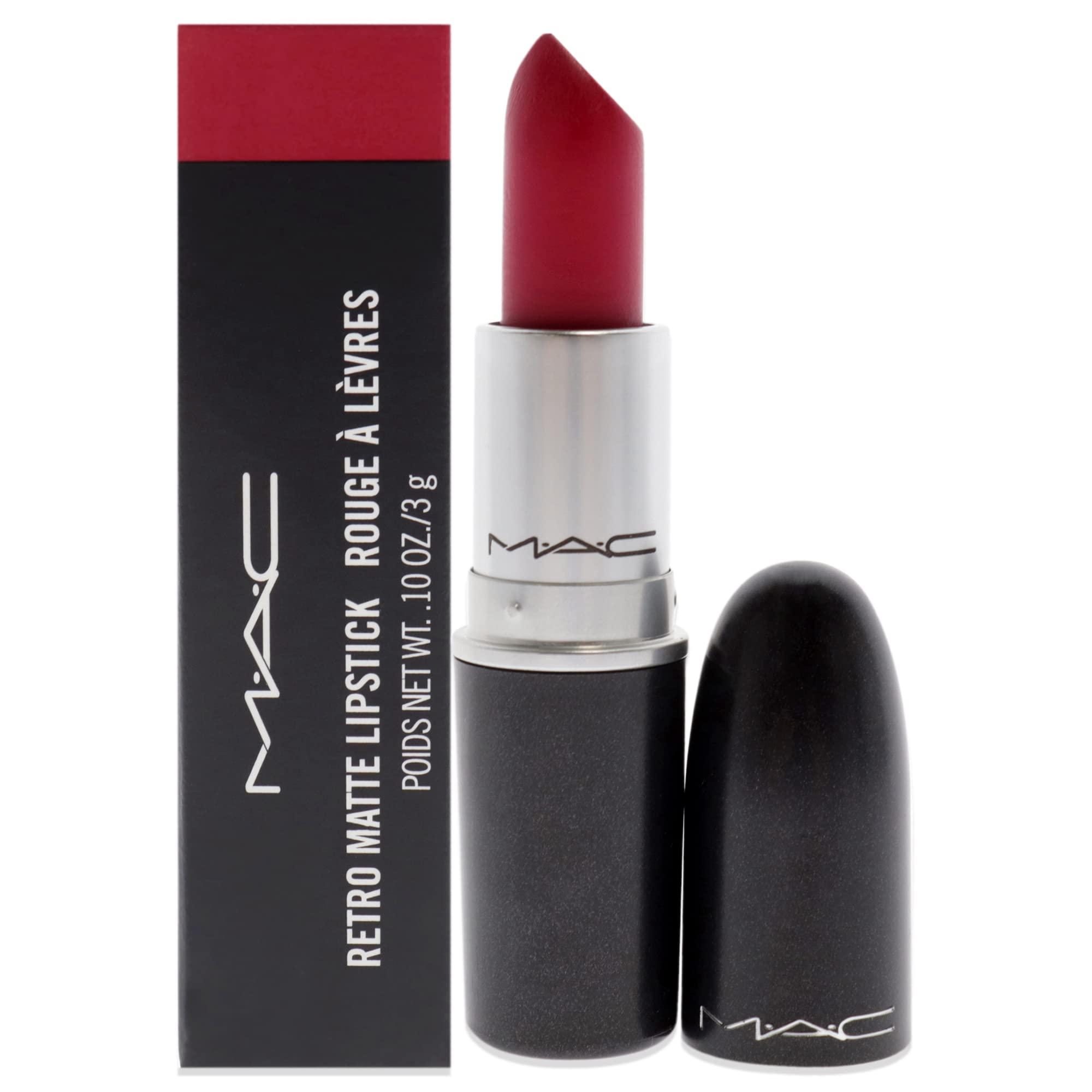 MAC MAC Retro Matte Lipstick - All Fired Up Lipstick Women 0.1 oz