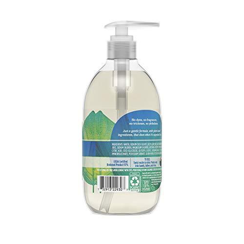 Seventh Generation Seventh Generation Hand Wash, Free and Clear, 12 Ounce