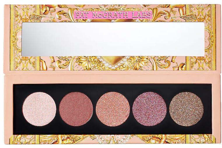 Pat McGrath Labs Pat Mcgrath Celestial Nirvana Eyeshadow Palette In Nude Allure, 0.14 Ounce (Pack of 1)