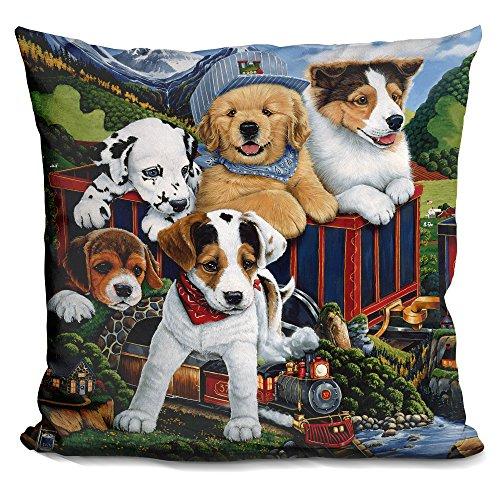 Lilipi 2025 dog pillow