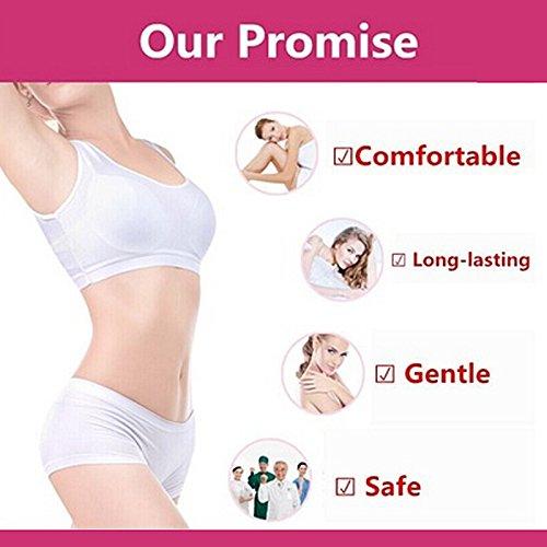 YIZAN YIZAN Popular Magic Painless Hair Removal Depilation Sponge Pad Remove Hair Epilator