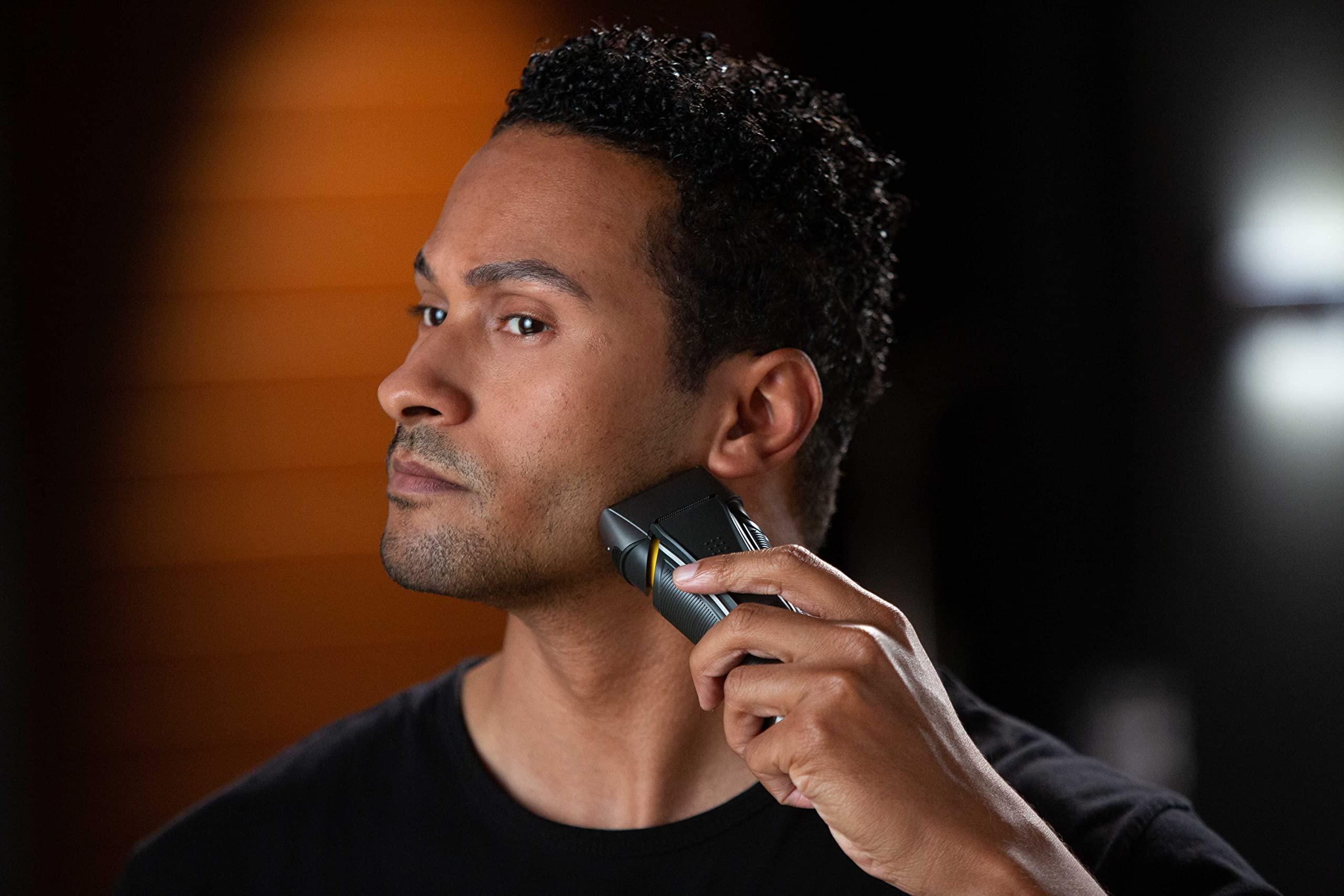 Micro Touch Micro Touch Titanium Rovor, Black