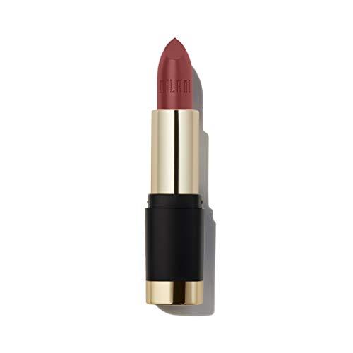 Milani Milani Bold Color Statement Matte Lipstick - I Am Confident (0.14 Ounce) Vegan, Cruelty-Free Bold Color Lipstick with a Full Matte Finish