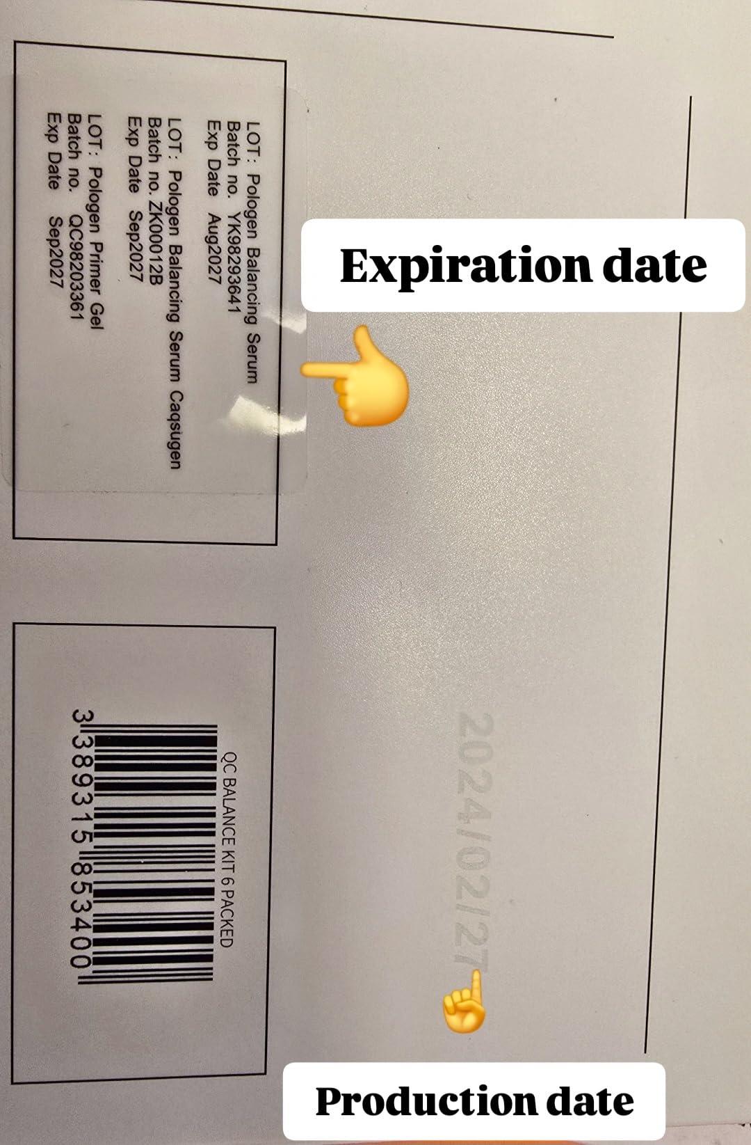 China Generic Glam - OxyGeneo Oxygen Facial CO2 Therapy Machine, Geneo Type Pods, Home Facial, 6 Pods + 6 Primer Gel + 6 Glam Serum After Treatment (NEW FORMULA less foam)