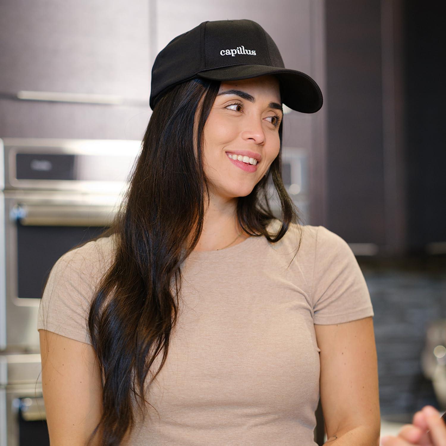 Capillus Capillus Pro Mobile Laser Therapy Cap for Hair Regrowth, with 272 Red Light Lasers for Laser Hair Growth, Red Light Hair Growth