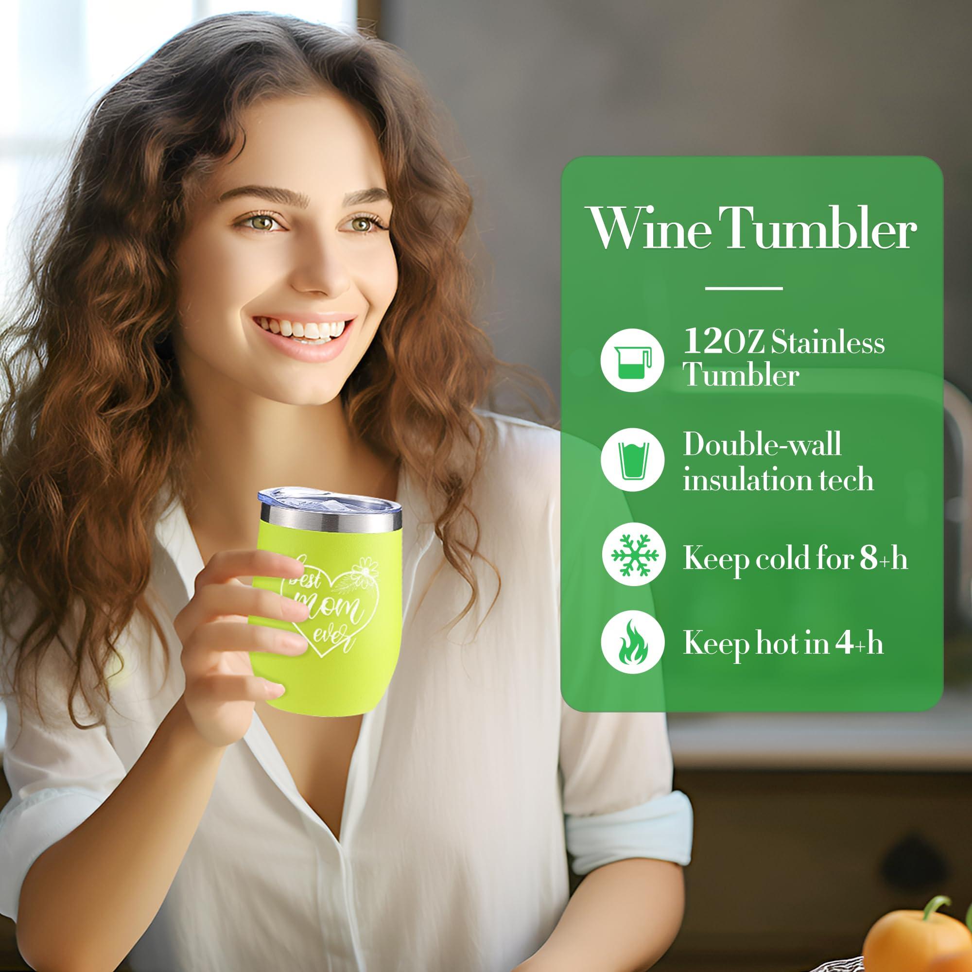 ADBAOBO ADBAOBO Chrismas Gifts for Mom, Mother Gifts Basket Set Gift Ideas for Mother in law Step Mom New Mom,Mother\'s Day Xmas Thanksgiving Self Care Thoughtful Gifts from Daughter Son Kids