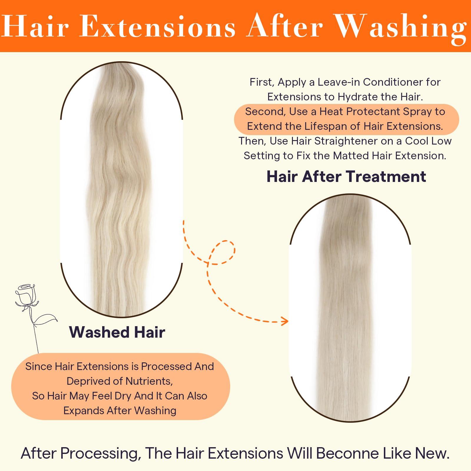 Full Shine Full Shine Weft Hair Extensions Human Hair Color Dark Brown Hair Extensions Remy Straight Hair Weft Extensions Sew In Human Hair For Women Invisible Hair Weft For Women 50G 10 Inch