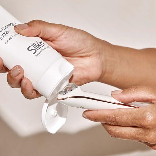 Silk\'n Silkn Anti-Aging Device | Titan Mini | Wrinkle Reduction & Skin Tightening | Rejuvenates Skin on Smaller Face Areas | Cordless Use | Skin Care Device with LED | Unisex Hygiene & Personal Care