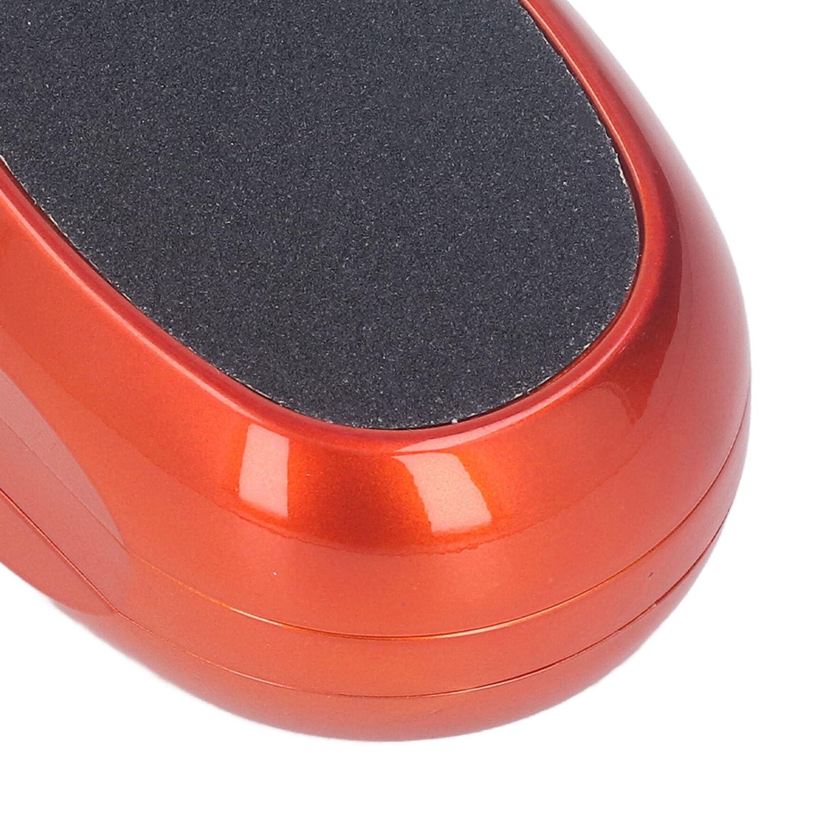 NSXAYIWE 3 in 1 Foot File Callus Remover Scrubber Kit, Stainless Steel Pedicure Tool Foot Scrubber Dead Skin Remover, Foot Sander for Home Spa Use