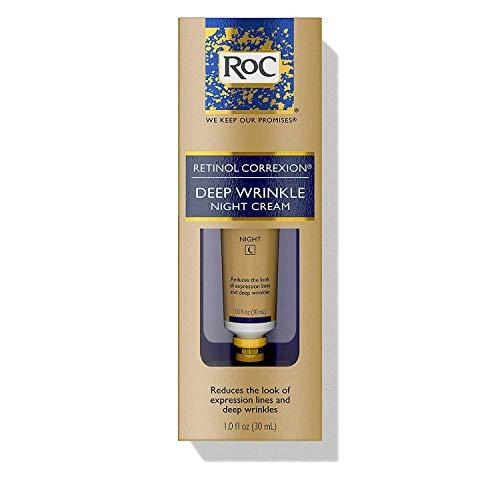 RoC 2 Pack - RoC Retinol Correxion Deep Wrinkle Night Cream 1.0 fl. oz (30 ml)