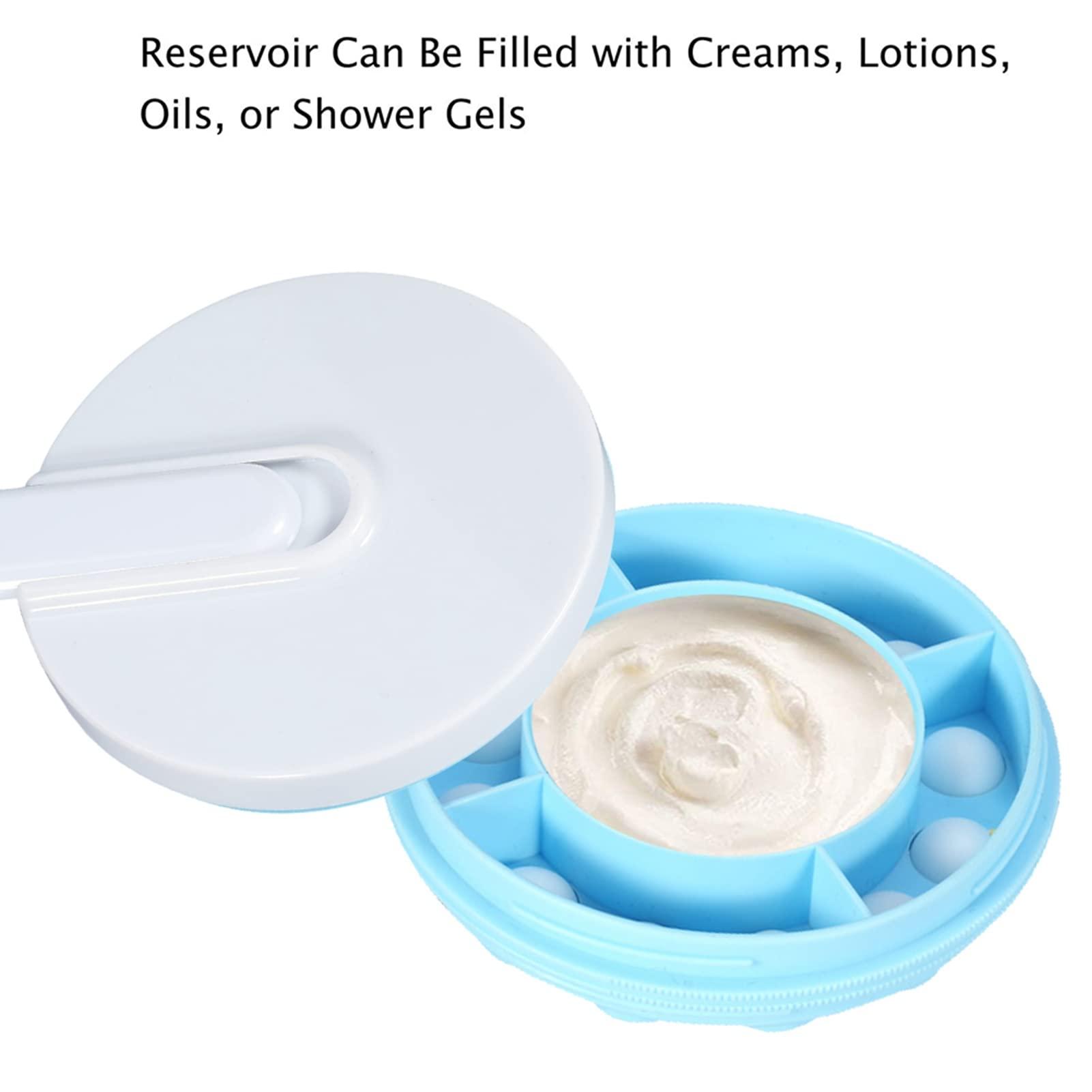 Sootoogoo Lotion Your Back Lotion Applicator for Back, Tool for Applying Cream to Heels Prime Brush for Putting On Body Lotion Back Applicator Applicators Women Man Back Cream