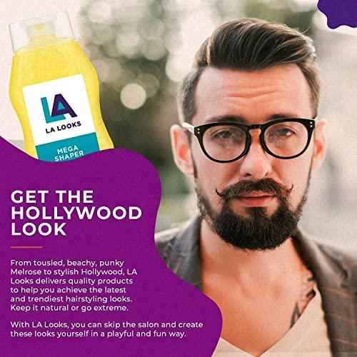 LA Looks L.A.Looks Mega Mega Gel Size 20.Z L.A.Looks Mega Mega Gel 20.Z