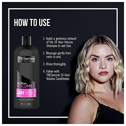 TRESemmé TRESemme 24 Hour Volumizing Shampoo and Conditioner Set