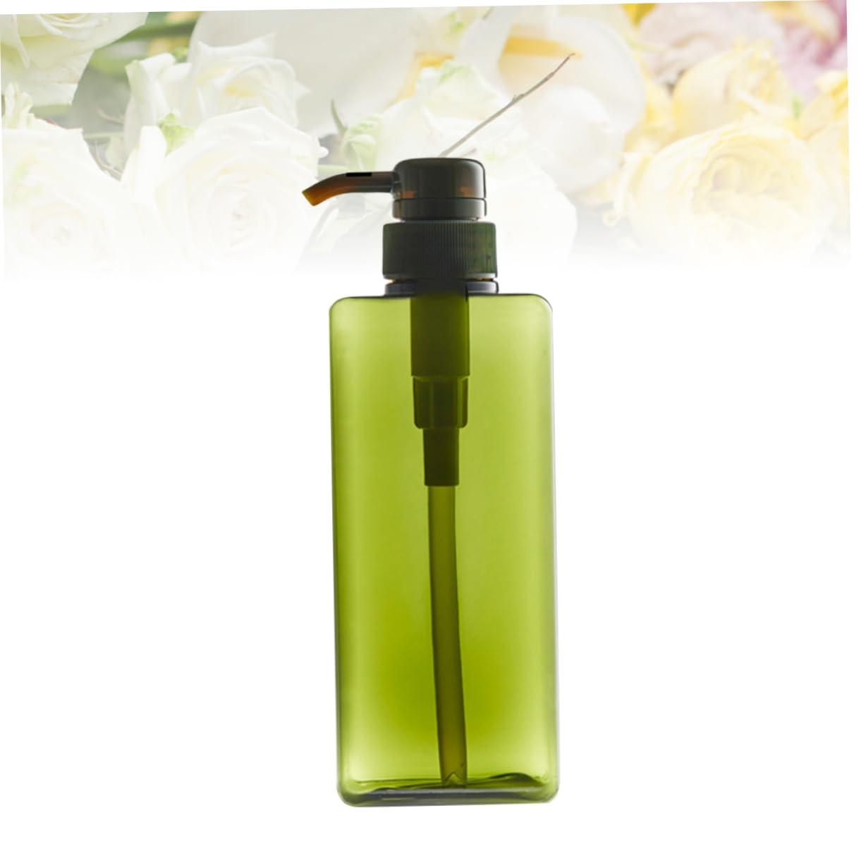 WOONEKY WOONEKY 2pcs Soap Dispenser Bottle Refillable Cosmetic Container Small Soap Dispenser Travel Pump Bottle Liquid Lotion Travel Bottles Toiletries Foaming Shampoo Empty Bottle with Pump