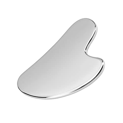 SQULIGT Stainless Steel Gua Sha Facial Tool