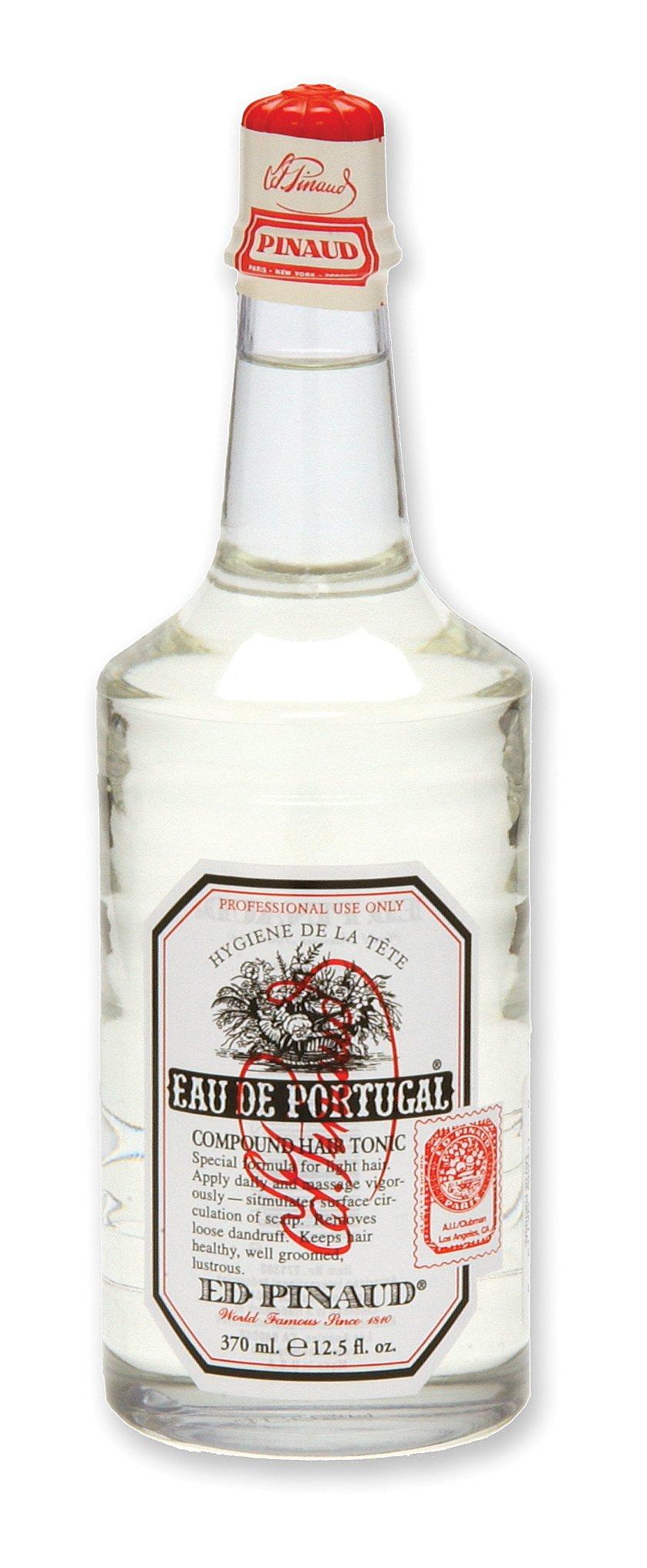 Clubman Clubman Pinaud Eau De Portugal Compound Hair Tonic, 12.5-Ounce (Pack of 2)