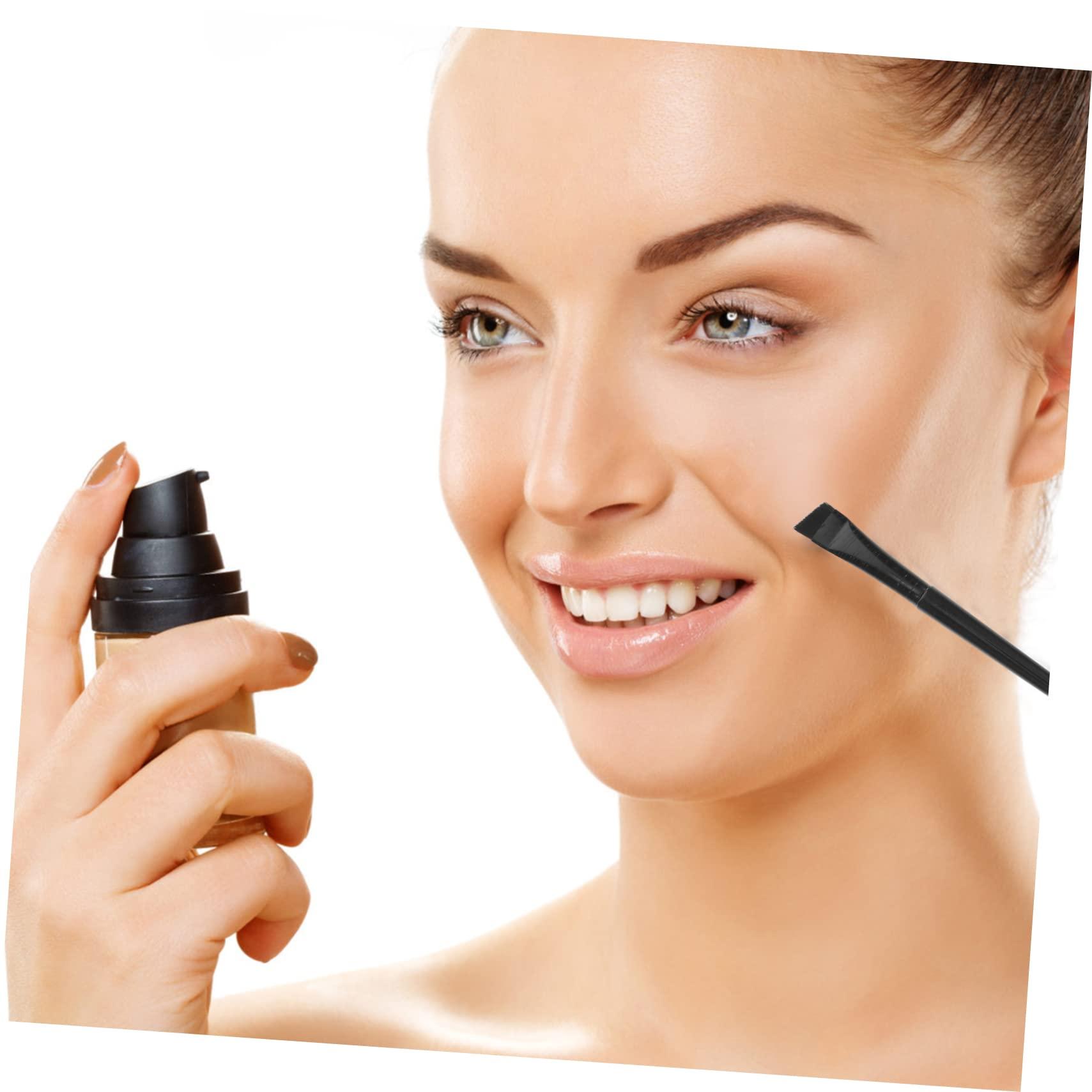 Ipetboom Ipetboom Eyeliner Brush Set 12 Pieces Includes Fine Angled Eyeliner Brush Great for Makeup and Travel