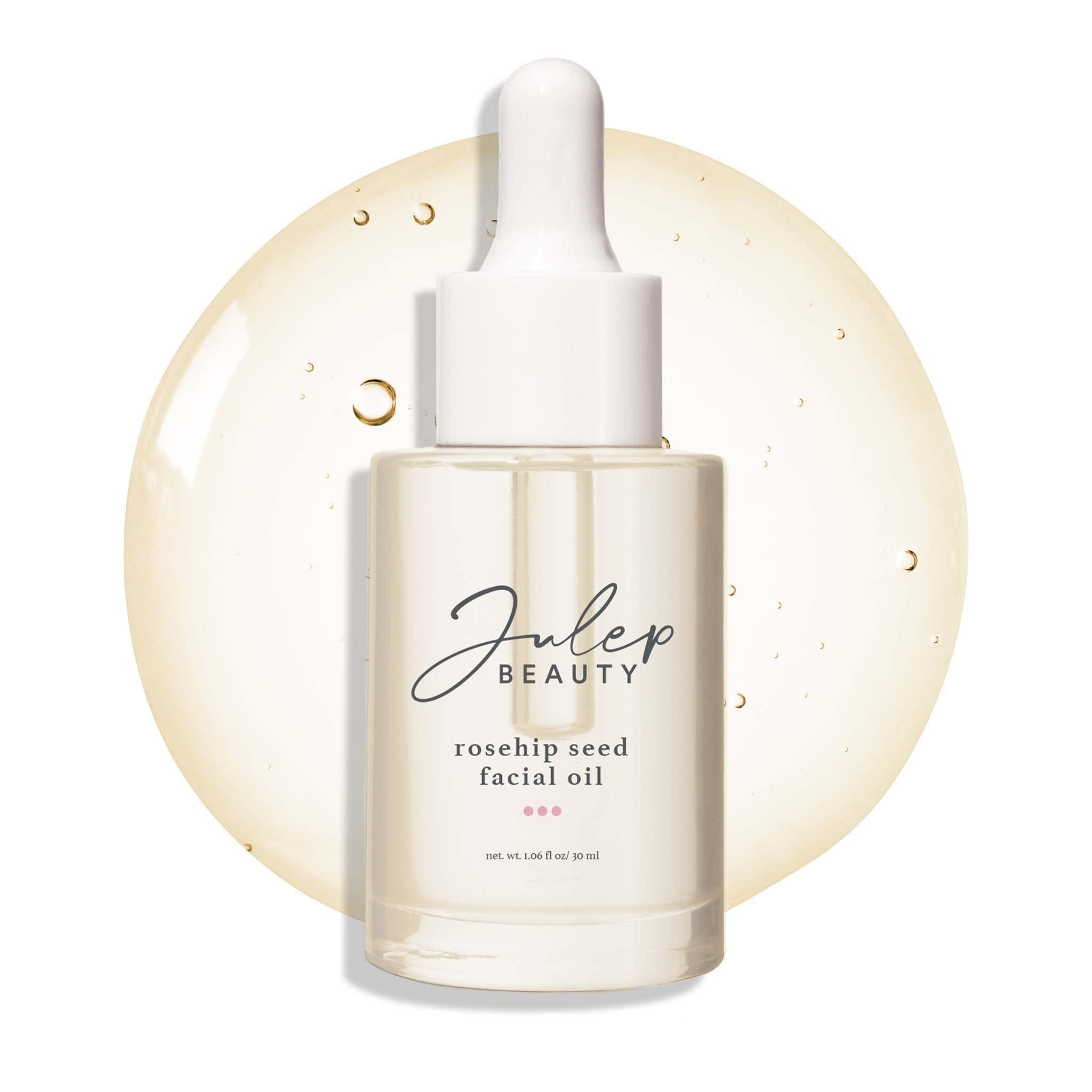 Julep Julep Boost Your Radiance Hydrating, Moisturizing, Reparative, Antioxidant Facial Oil with Rosehip Seed Oil, 1.06 Fl. Oz