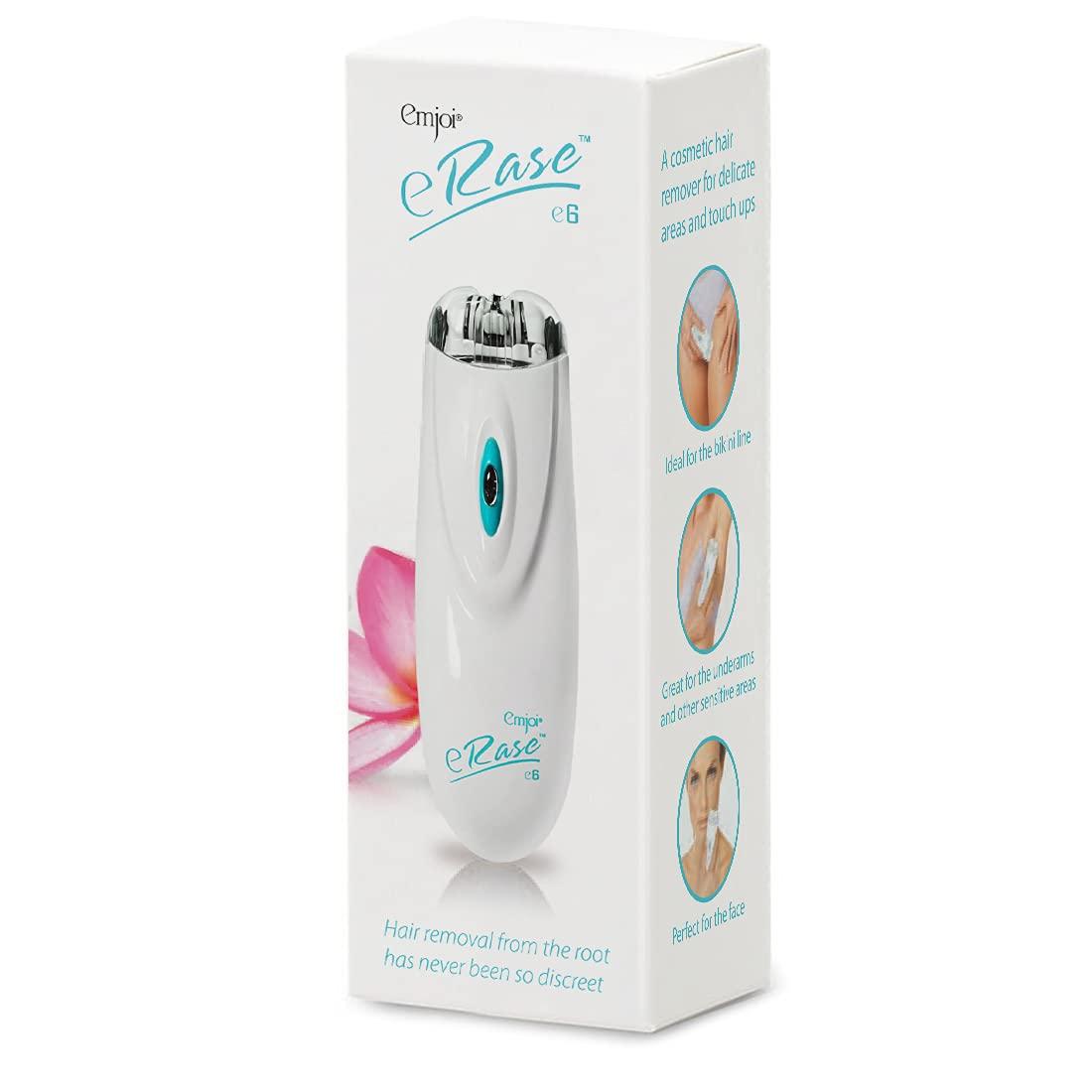 Emjoi Emjoi Tweeze eRase e6 - Facial Hair Remover - Epilator by Emjoi