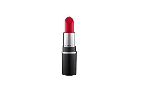 MAC MAC Little Lipstick Color Ruby Woo, Red, Mini (MACS7P004)
