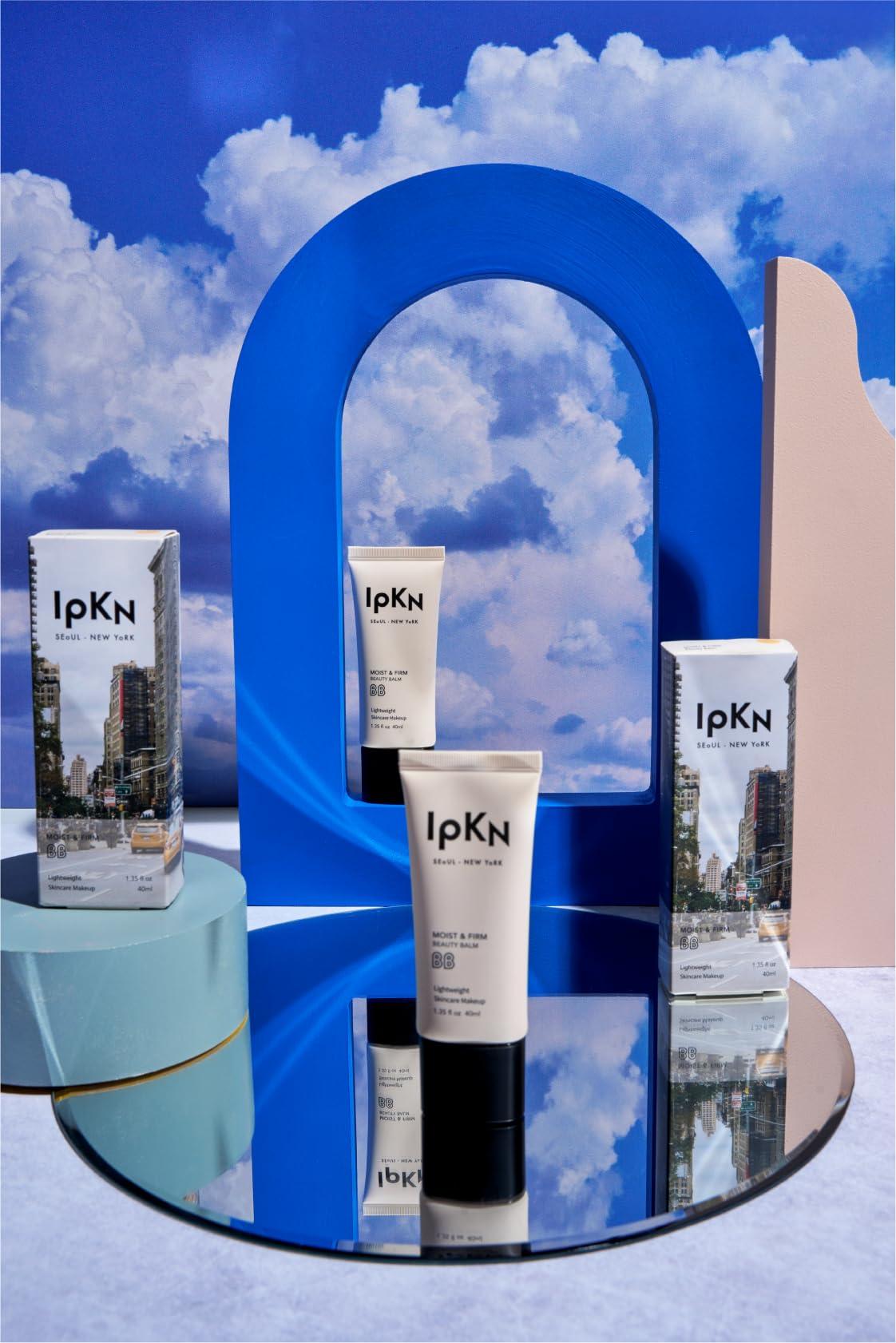 IPKN IPKN Moist and Firm BB Cream SPF 45, Light/Medium