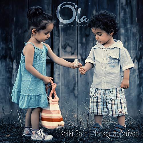 Tropical Apothecary Ola Tropical Apothecary Passion Fruit Scented Hawaiian Sea Salt Bath Rituals - 2 oz