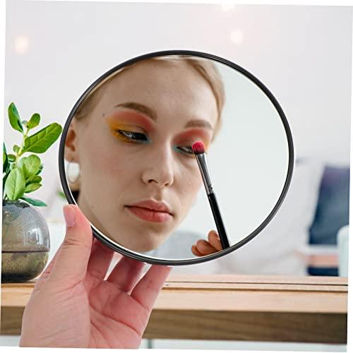 KOHARA KOHARA 1pc Suction Cup Magnifying Glass Wall Mounted Mirror Travel Magnifying Mirror Wall Mounted Vanity Mirror Handheld Mirror Magnifying Mirror 10x Shower Mirror Girl Cosmetics Mirror
