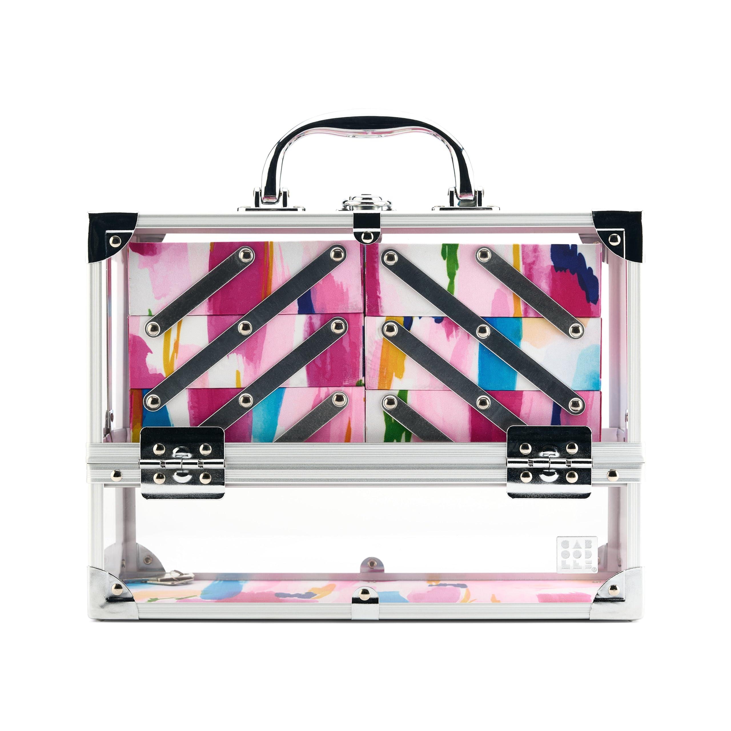 Caboodles Caboodles Women's Neat Freak Train Case, Watercolor