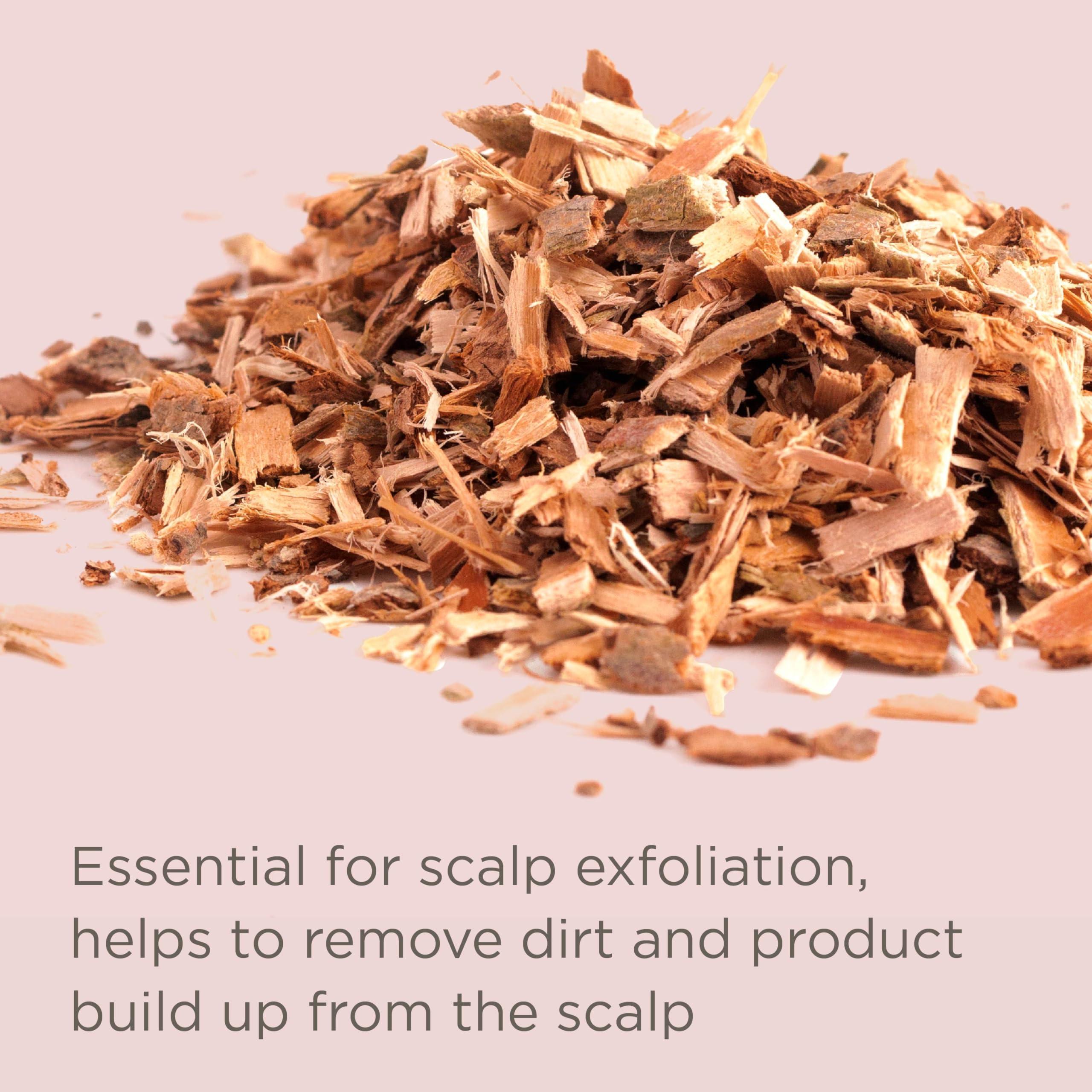 Hairitage Hairitage Restart Button Scalp Exfoliator for Dry and Sensitive Scalp - Promote Scalp Health - Clarifying Scalp Scrub for Healthier and Stronger Hair