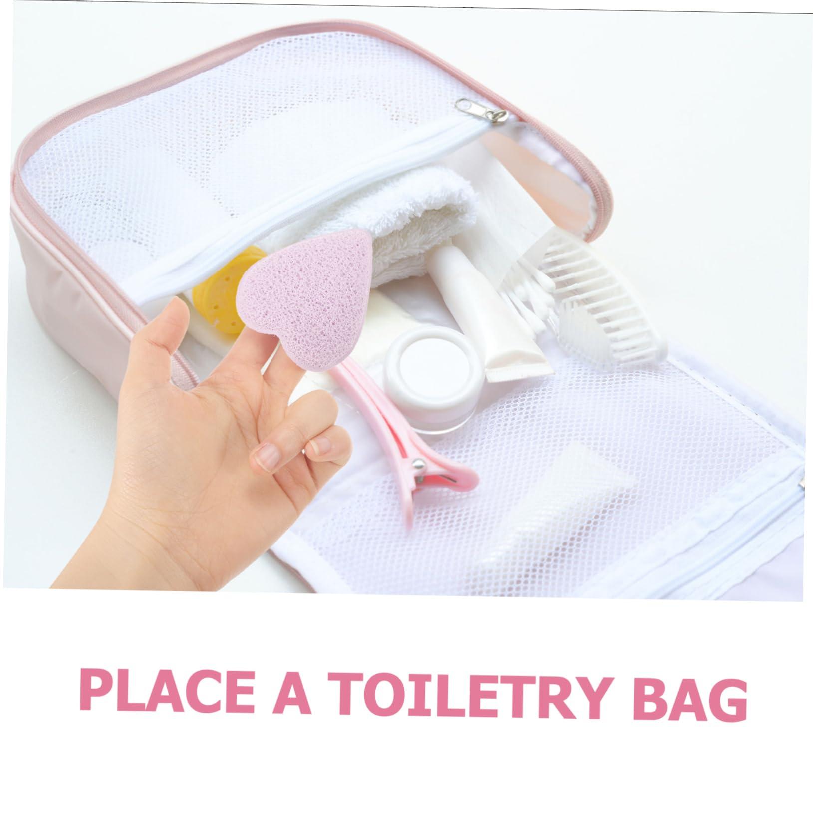 HAKIDZEL HAKIDZEL Face Wash Heart Shaped Face Sponges for Cleansing & Exfoliating Facial Sponges Facial Cleansing Sponge Face Sponge for Washing Face Sponges for Facials Natural Purple Tool