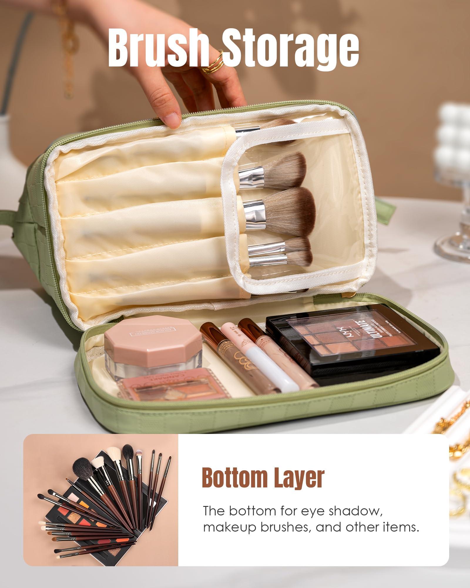 NICENEEDED NICENEEDED 2Pcs Multi Layered Elastic Headband with Rhinestone, Stretchable Gold Silver Headpiece, Bling Crystal Stretchy Jewelry Hair Bands Accessories for Women