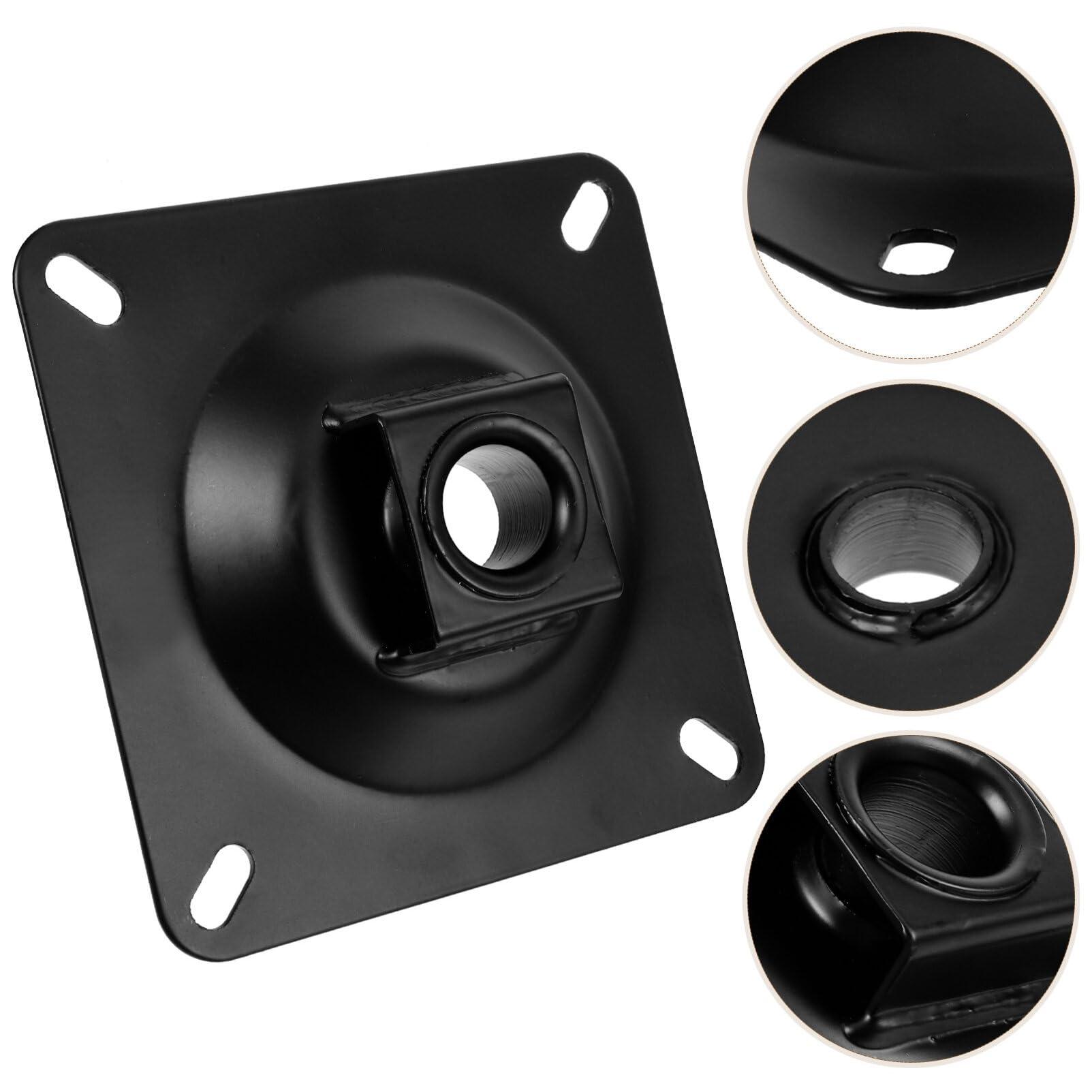 Baluue Baluue Heavy Duty Barber Chair Connecting Chassis Chair Replacement Salon Chair Repairing Part