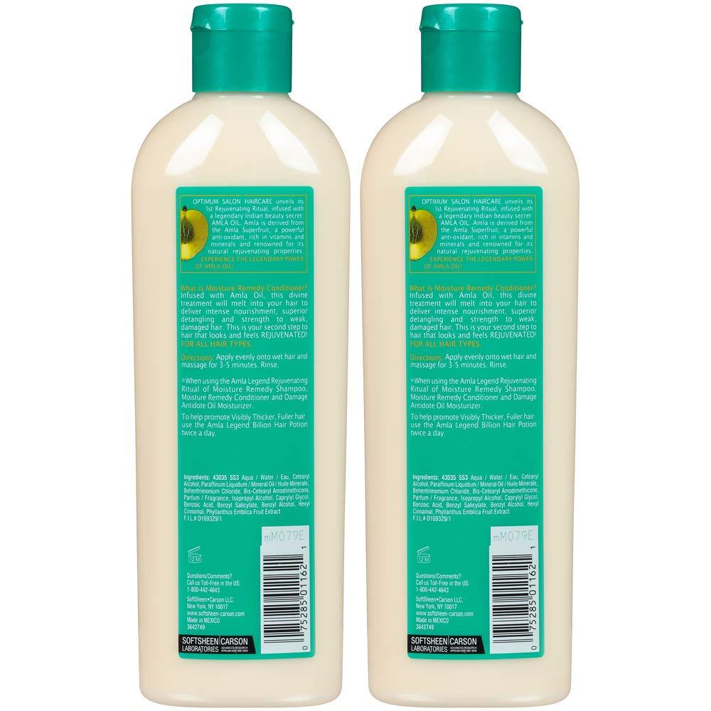 Soft-Sheen Carson SoftSheen-Carson Optimum Salon Haircare Amla Legend, 2 Count