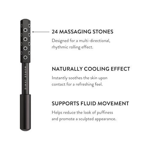 Nurse Jamie Nurse Jamie UPLIFT MASSAGING BEAUTY ROLLER UNISEX