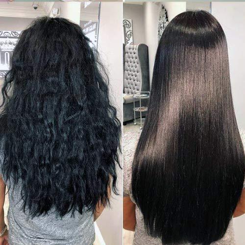 BOBBI BOSS Bobbi Boss 13X7 HD Lace Bob Curly Synthetic Wig - MLF602 NATALIA, Wavy Short Wigs with Baby Hairs, Glueless Lace Free Part Wig with High Heat Resistant Wigs (TT1B/RO.PK)