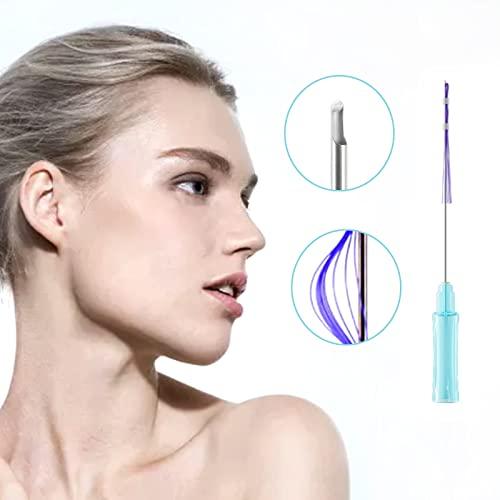 Oldream Oldream Pdo Multi Threads for Face Lift, L-Type, 23G38MM, 20pcs