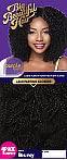 Outre Outre Purple Pack Big Beautiful Hair Kinky Curly Style Human Hair Blend Weaves - BOUNCY (BU)