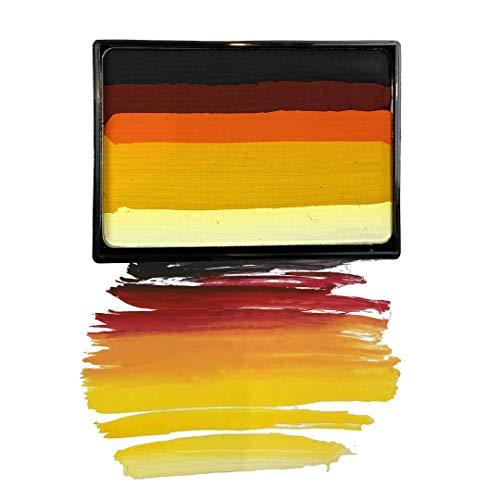 Mehron Mehron Makeup Paradise AQ Prisma Blendset (1.75 oz) (HOT)