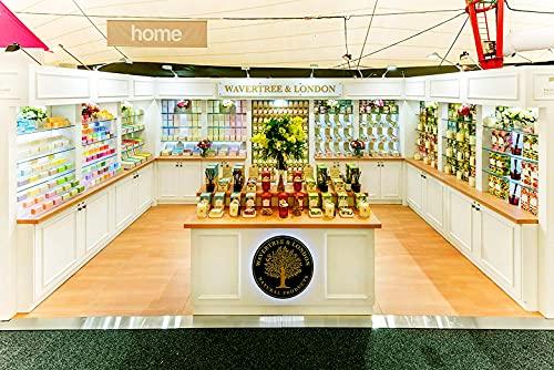 Wavertree & London Wavertree & London Assorted Fabulous Florals (8 Bars), 7oz Moisturizing Natural Soap Bars, French -Milled and enriched with Shea Butter